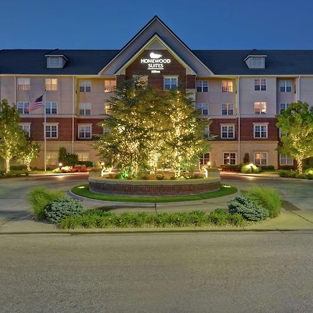 Homewood Suites By Hilton At The Waterfront Wichita Exterior foto