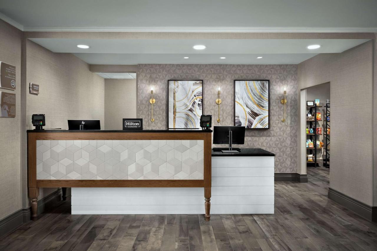 Homewood Suites By Hilton At The Waterfront Wichita Exterior foto